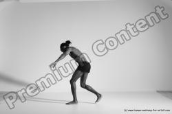 Breakdance reference poses of Enrique